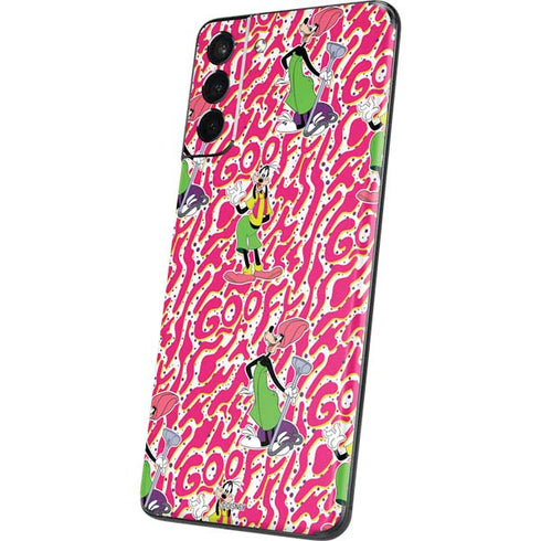 Disney Goofy Goof Galaxy S21 Plus 5G Skin